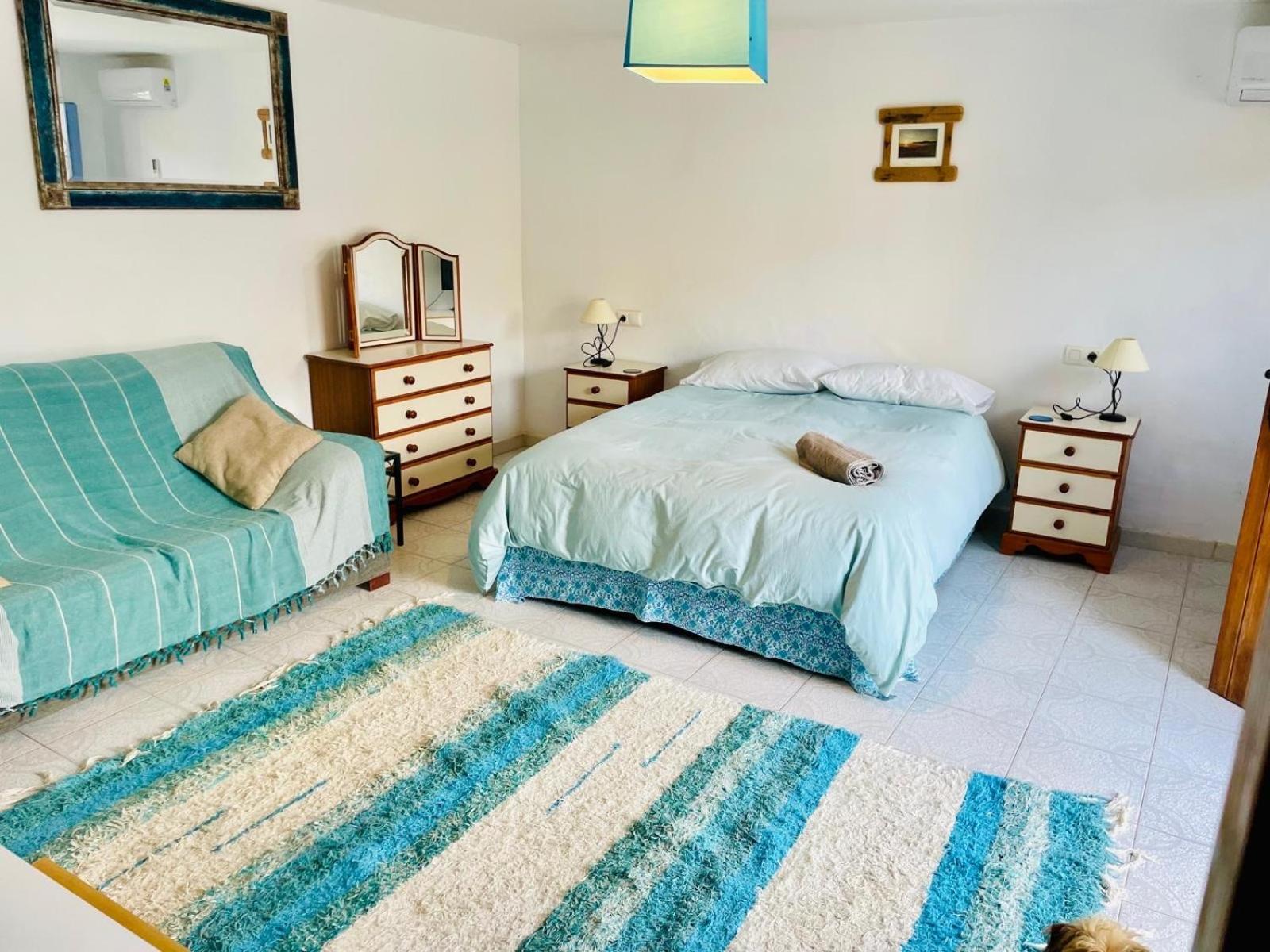 Mojacar Farmhouse Apartments With Pool Los Gallardos Extérieur photo