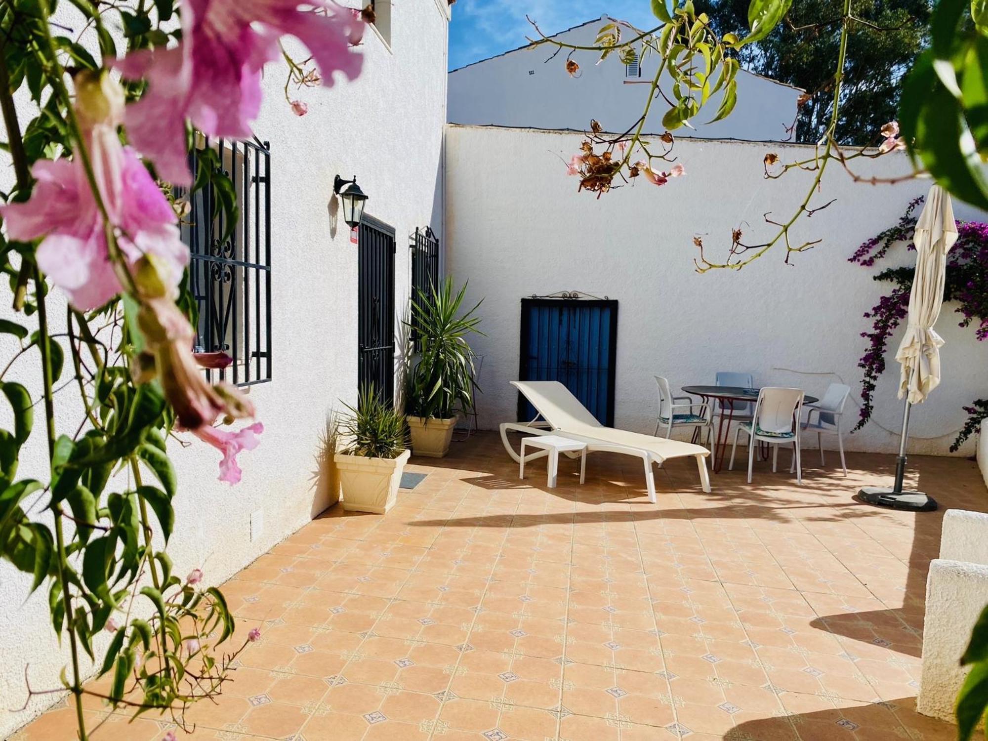 Mojacar Farmhouse Apartments With Pool Los Gallardos Extérieur photo